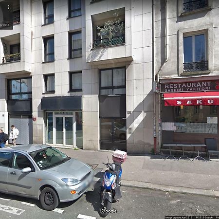 Friendly Budget-Studio 35M2 Paris Montmartre Екстериор снимка