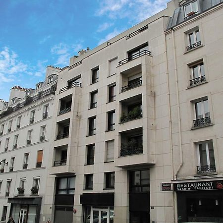 Friendly Budget-Studio 35M2 Paris Montmartre Екстериор снимка