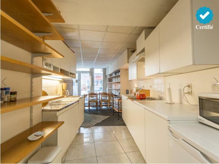 Friendly Budget-Studio 35M2 Paris Montmartre Екстериор снимка