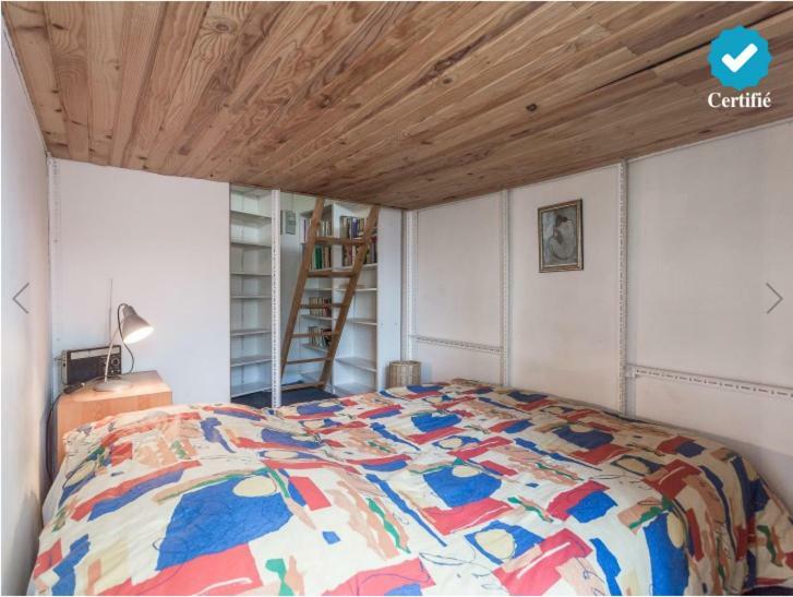 Friendly Budget-Studio 35M2 Paris Montmartre Екстериор снимка