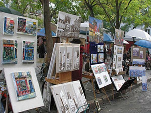 Friendly Budget-Studio 35M2 Paris Montmartre Екстериор снимка
