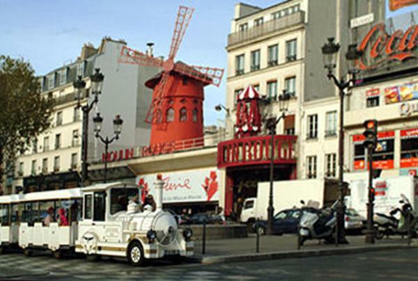 Friendly Budget-Studio 35M2 Paris Montmartre Екстериор снимка